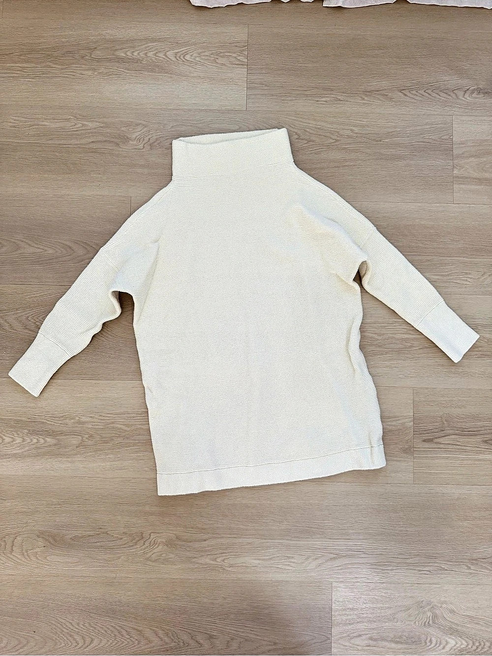 Free People Ottoman Tunic Sweater Size Medium
